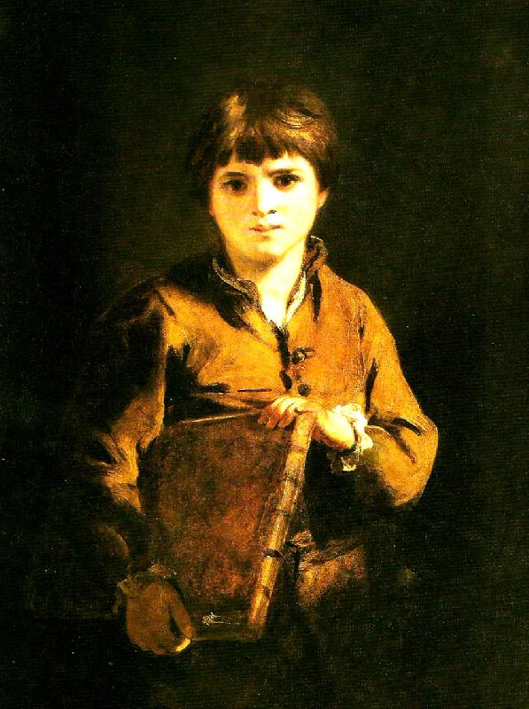 Sir Joshua Reynolds the schoolboy Germany oil painting art